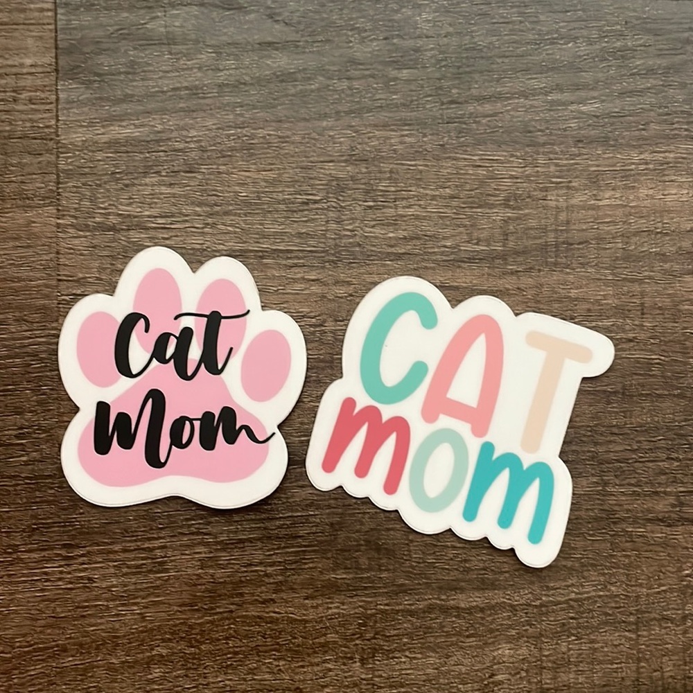 Water bottle sticker
